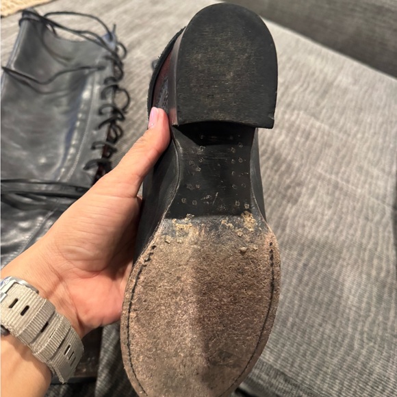 Freebird Coal High Boots - Picture 5 of 7